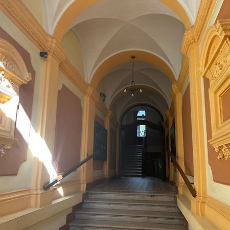 Hermes Apartament Budapest Eksteriør billede