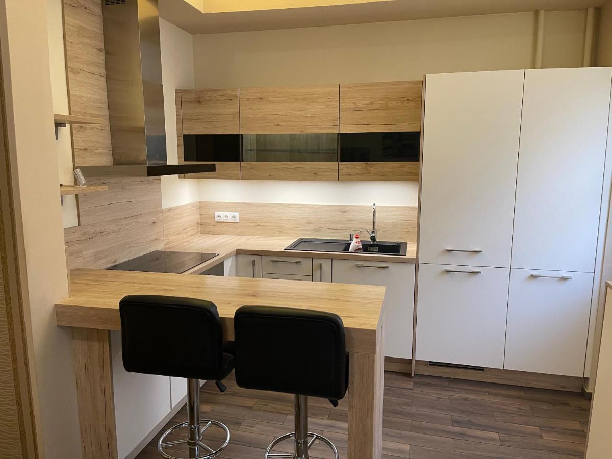 Hermes Apartament Budapest Eksteriør billede
