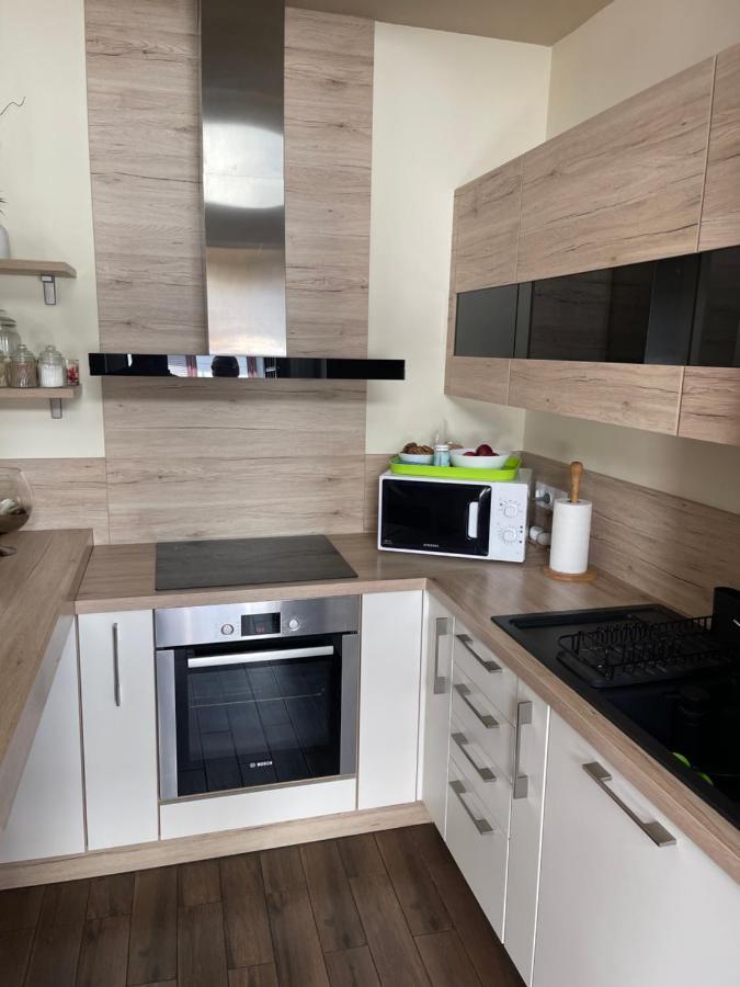 Hermes Apartament Budapest Eksteriør billede