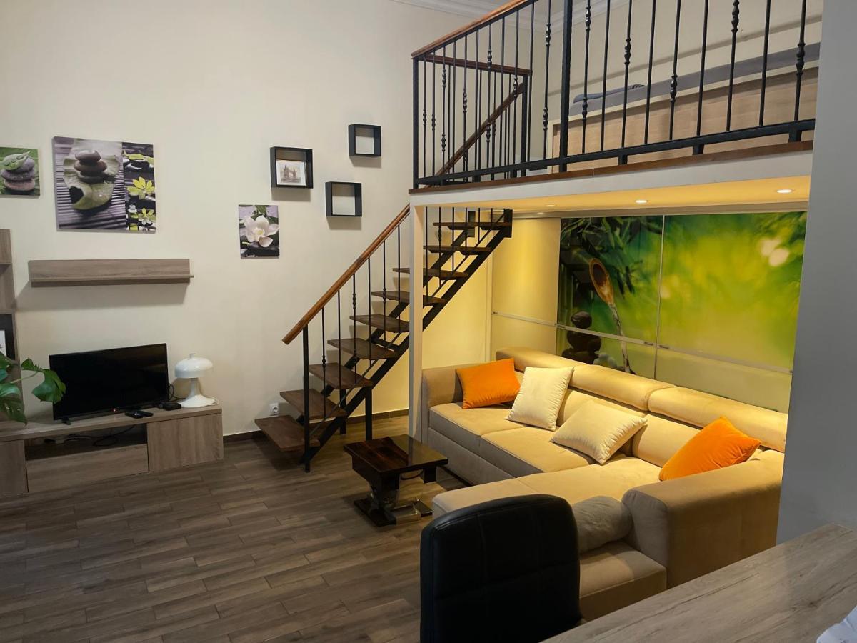 Hermes Apartament Budapest Eksteriør billede