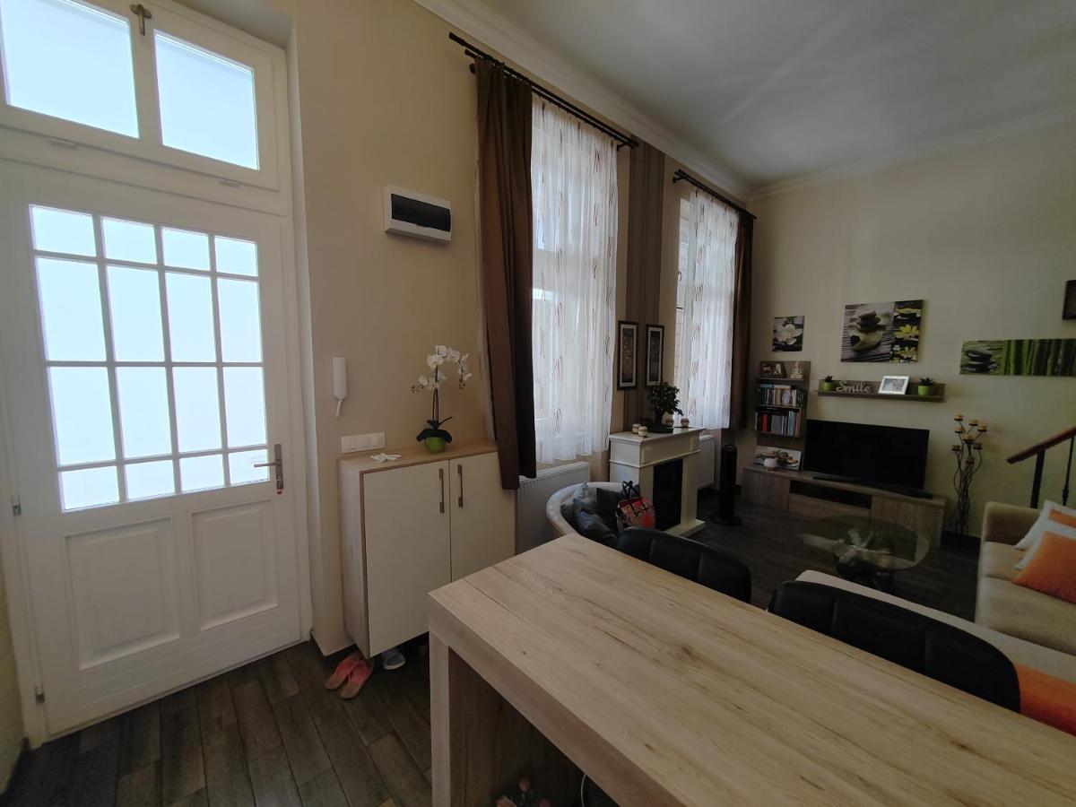 Hermes Apartament Budapest Eksteriør billede