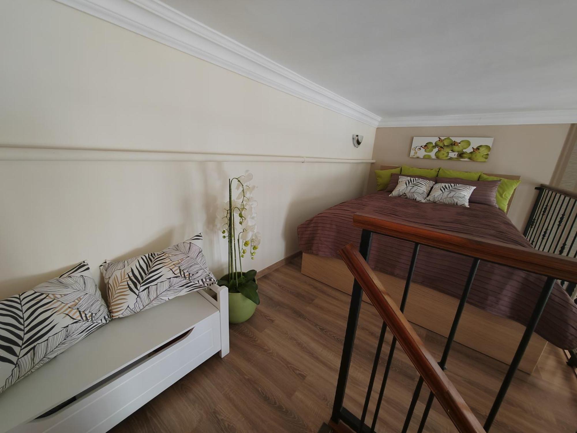 Hermes Apartament Budapest Eksteriør billede