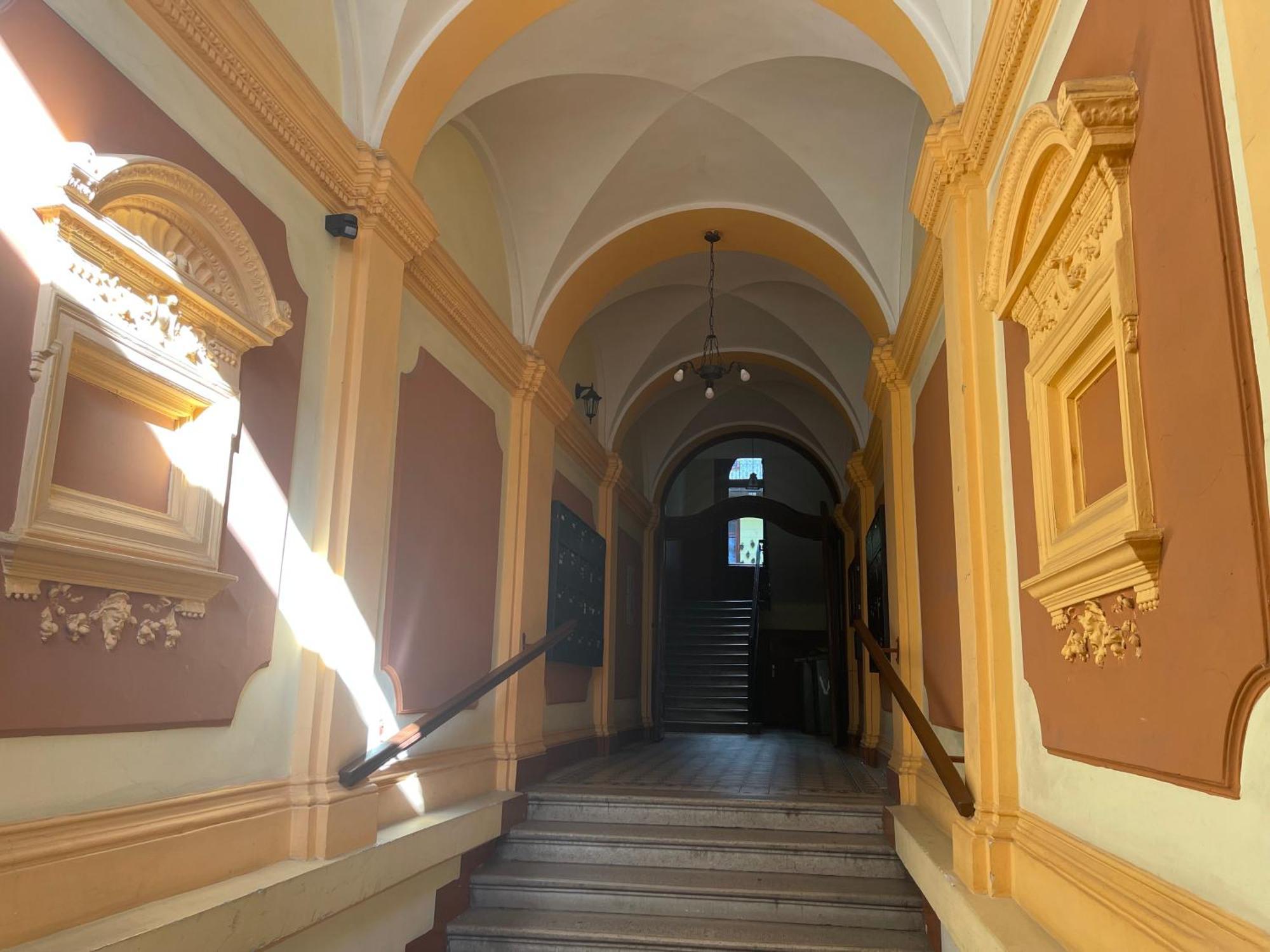 Hermes Apartament Budapest Eksteriør billede